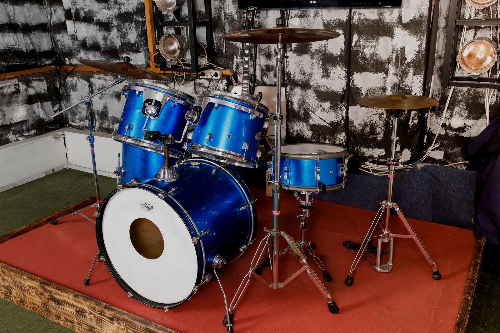 Ударная установка Ludwig